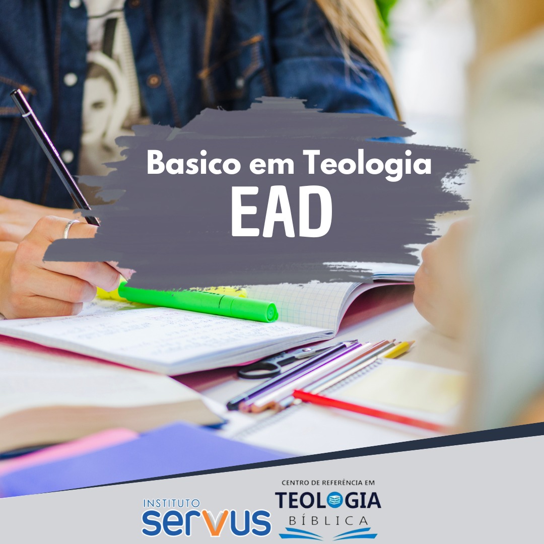 Curso Básico Teologia EAD
